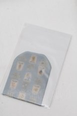 画像2: Franche Lippee / ソックス  ソックス S-26-04-05-003-LO-ZA-AS-ZS (2)