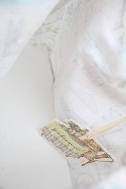 画像2: yukiemon / オリジナルプリントバッグ  ピンク S-26-04-05-020-0-BG-AS-ZS