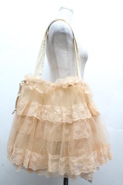 画像1: yukiemon / シャーロットバッグ  オフ S-26-04-05-023-0-BG-AS-ZS