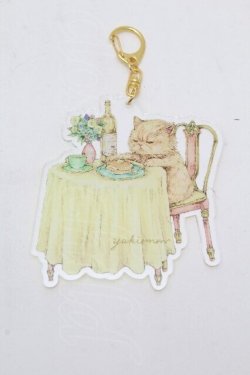 画像1: yukiemon / キーホルダー   S-26-04-05-004-0-ZA-AS-ZS