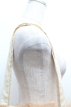 画像3: yukiemon / シャーロットバッグ  オフ S-26-04-05-023-0-BG-AS-ZS