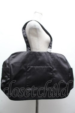 画像2: Disney×chiharu / ピーターパンバッグ  黒 S-26-04-05-024-LO-BG-AS-ZS