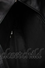 画像3: Disney×chiharu / ピーターパンバッグ  黒 S-26-04-05-024-LO-BG-AS-ZS (3)