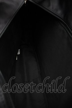 画像3: Disney×chiharu / ピーターパンバッグ  黒 S-26-04-05-024-LO-BG-AS-ZS