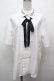 画像1: MILKBOY / LOGO TIEDシャツ  白 S-26-04-05-028-MB-BL-AS-ZS (1)