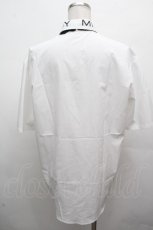 画像2: MILKBOY / LOGO TIEDシャツ  白 S-26-04-05-028-MB-BL-AS-ZS (2)