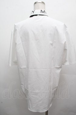 画像2: MILKBOY / LOGO TIEDシャツ  白 S-26-04-05-028-MB-BL-AS-ZS