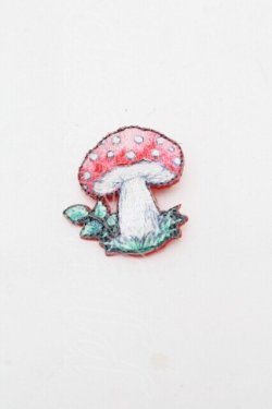 画像1: Franche Lippee / ブローチ   S-26-04-05-005-LO-ZA-AS-ZS