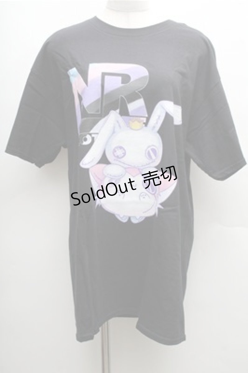 画像1: NieR Clothing / プリントTシャツ   S-26-04-06-044-PU-TO-AS-ZS (1)