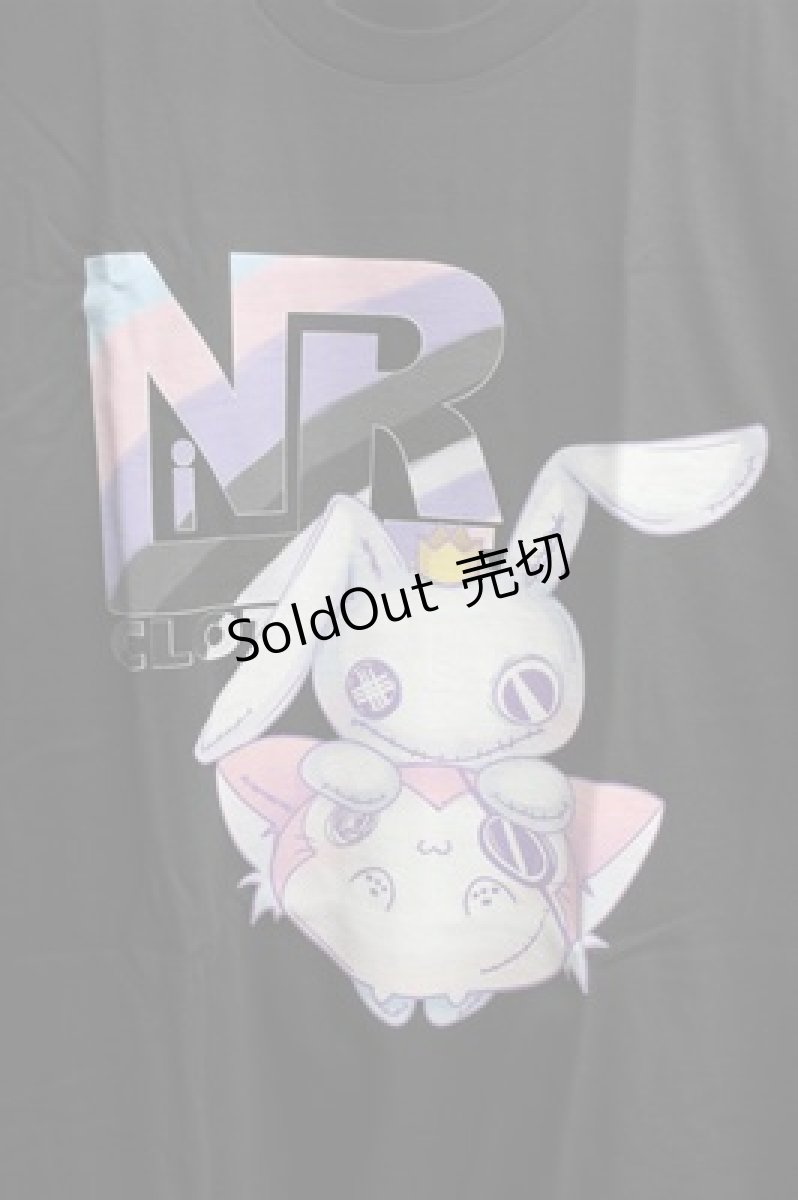 画像3: NieR Clothing / プリントTシャツ   S-26-04-06-044-PU-TO-AS-ZS (3)