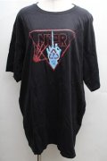 NieR Clothing / プリントTシャツ   S-26-04-06-045-PU-TO-AS-ZS