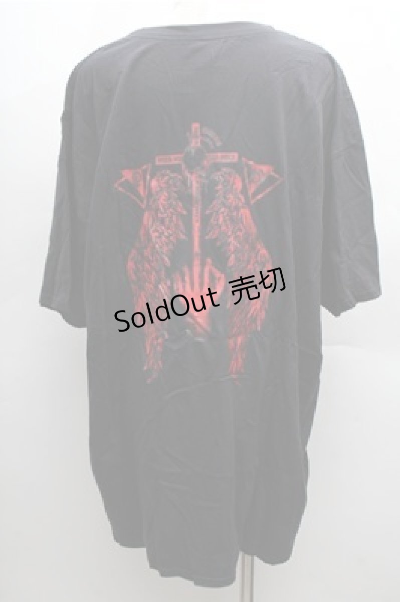 画像2: NieR Clothing / プリントTシャツ   S-26-04-06-045-PU-TO-AS-ZS (2)