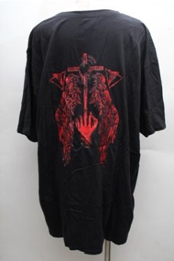 画像2: NieR Clothing / プリントTシャツ   S-26-04-06-045-PU-TO-AS-ZS