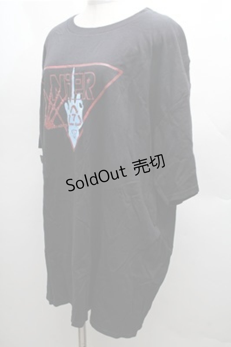 画像3: NieR Clothing / プリントTシャツ   S-26-04-06-045-PU-TO-AS-ZS (3)