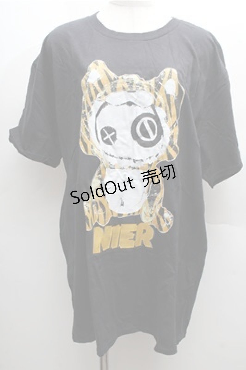 画像1: NieR Clothing / プリントTシャツ   S-26-04-06-046-PU-TO-AS-ZS (1)