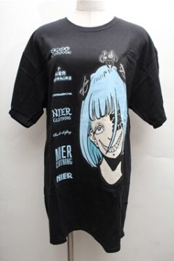 画像1: NieR Clothing / プリントTシャツ   S-26-04-06-048-PU-TO-AS-ZS
