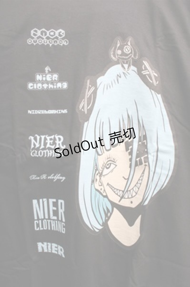 画像3: NieR Clothing / プリントTシャツ   S-26-04-06-048-PU-TO-AS-ZS (3)