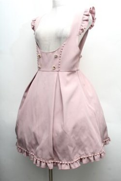 画像3: LIZ LISA / バックリボンジャンスカ  ピンク S-26-04-06-057-LO-OP-AS-ZS