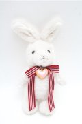 PINK HOUSE / クッキーラビッツぬいぐるみコサージュ  オフ S-26-04-06-007-LO-ZA-HR-ZS