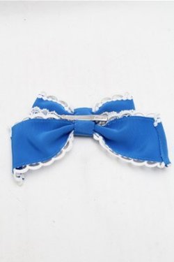 画像2: Angelic Pretty / Lovelyリボンクリップ  ブルー S-26-04-06-010-AP-AC-AS-ZS