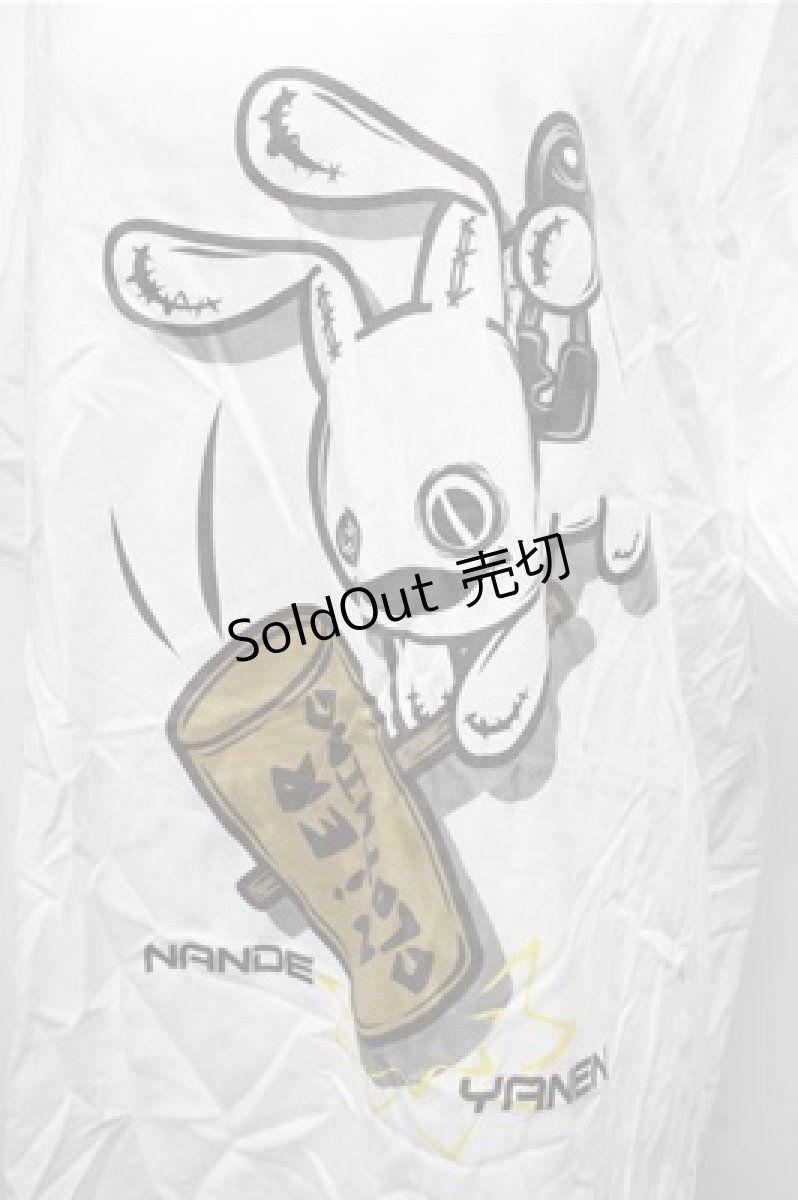 画像3: NieR Clothing / プリントTシャツ   S-26-04-06-028-PU-TO-AS-ZI (3)