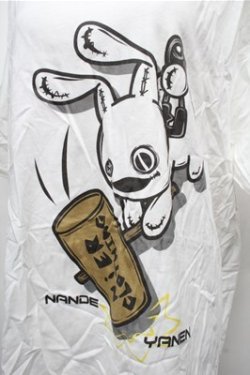画像3: NieR Clothing / プリントTシャツ   S-26-04-06-028-PU-TO-AS-ZS