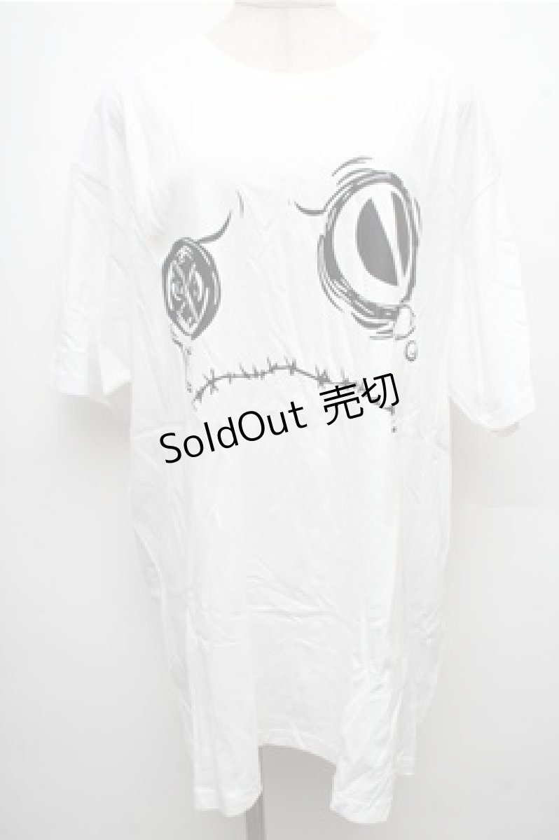 画像1: NieR Clothing / プリントTシャツ   S-26-04-06-029-PU-TO-AS-ZS (1)