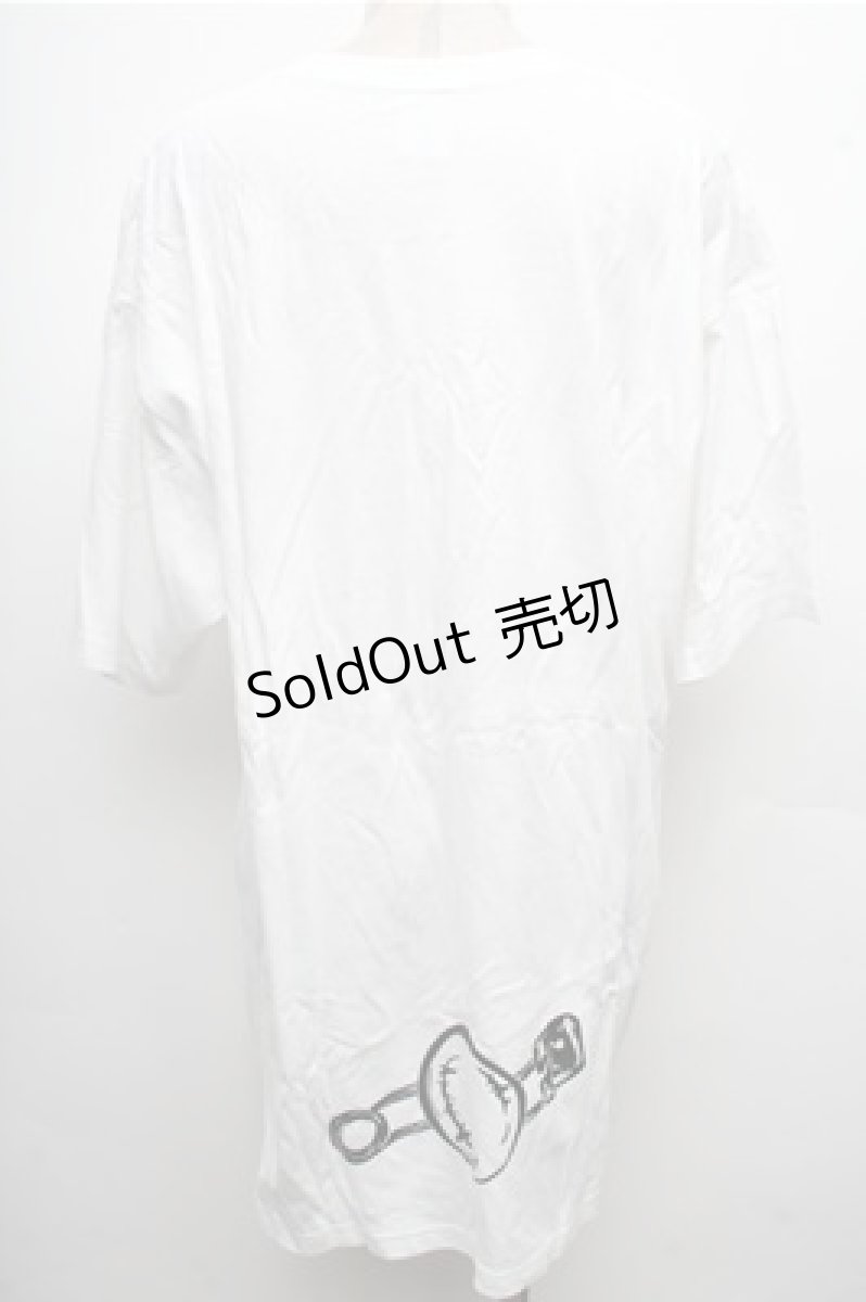 画像2: NieR Clothing / プリントTシャツ   S-26-04-06-029-PU-TO-AS-ZS (2)