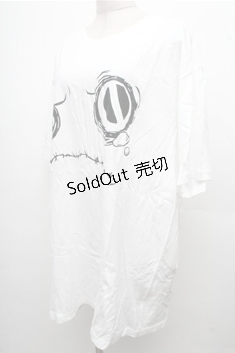 画像3: NieR Clothing / プリントTシャツ   S-26-04-06-029-PU-TO-AS-ZS (3)
