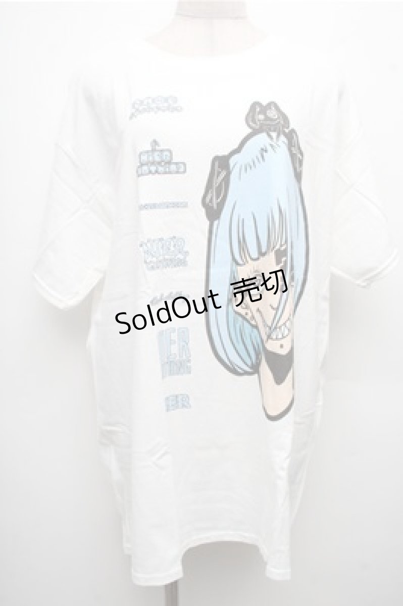 画像1: NieR Clothing / プリントTシャツ   S-26-04-06-030-PU-TO-AS-ZS (1)