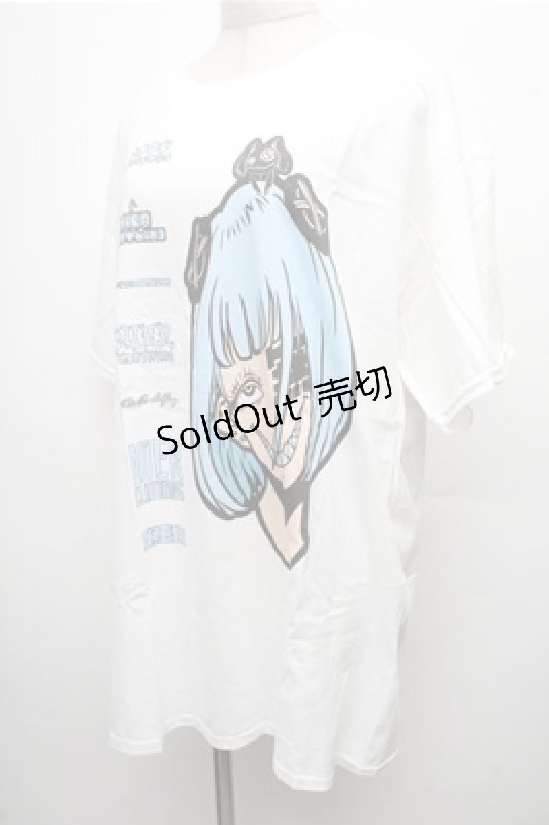 画像3: NieR Clothing / プリントTシャツ   S-26-04-06-030-PU-TO-AS-ZS (3)