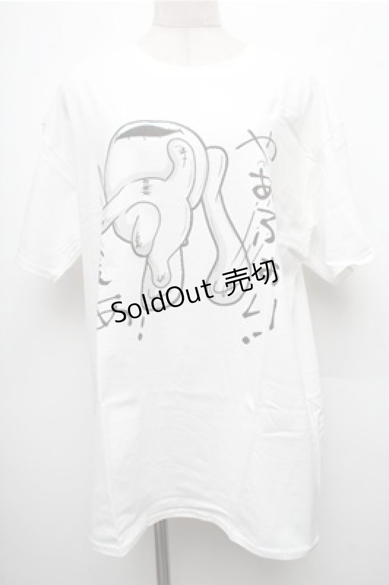 画像1: NieR Clothing / プリントTシャツ   S-26-04-06-031-PU-TO-AS-ZI (1)