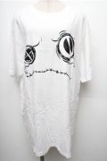 NieR Clothing / プリントTシャツ   S-26-04-06-032-PU-TO-AS-ZS