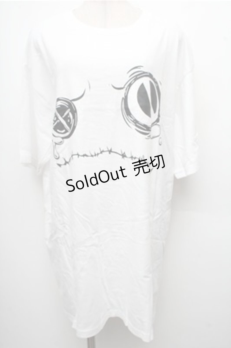画像1: NieR Clothing / プリントTシャツ   S-26-04-06-032-PU-TO-AS-ZI (1)