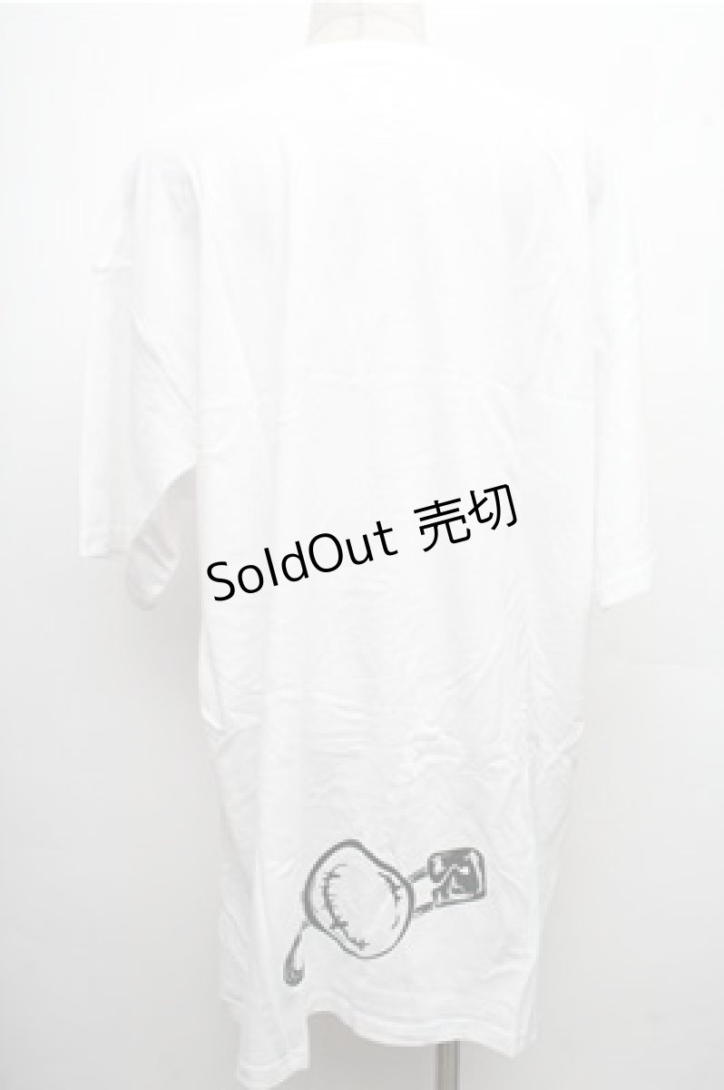 画像2: NieR Clothing / プリントTシャツ   S-26-04-06-032-PU-TO-AS-ZI (2)