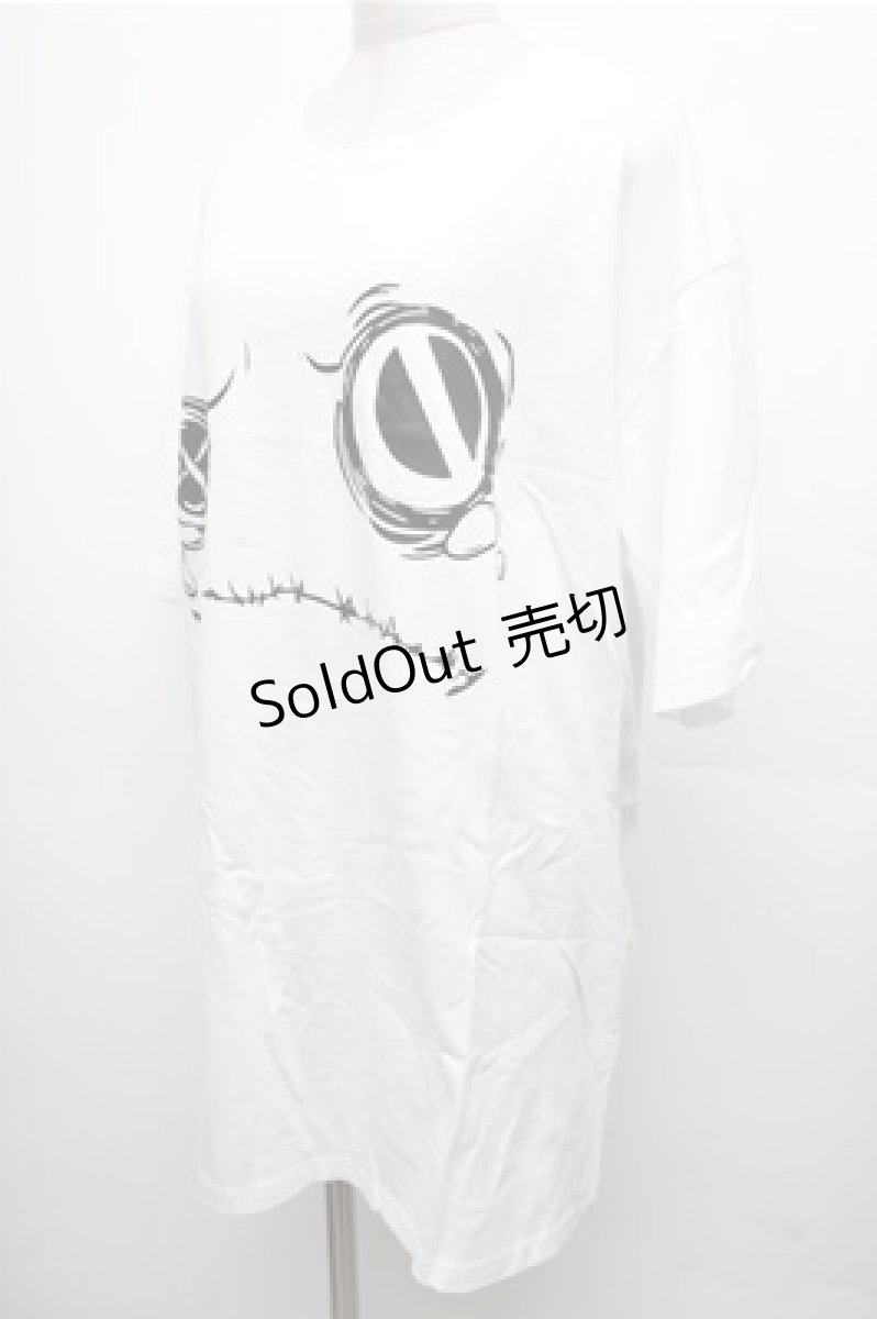 画像3: NieR Clothing / プリントTシャツ   S-26-04-06-032-PU-TO-AS-ZI (3)