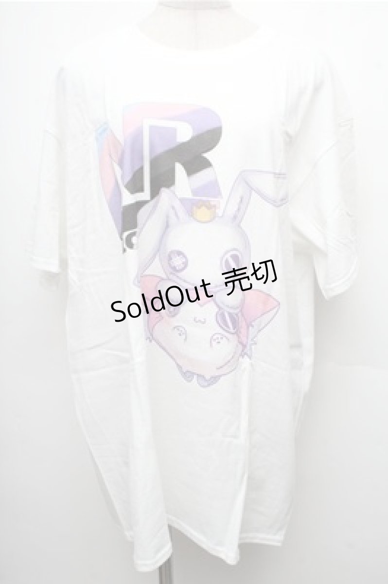 画像1: NieR Clothing / プリントTシャツ   S-26-04-06-033-PU-TO-AS-ZS (1)