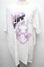 画像1: NieR Clothing / プリントTシャツ   S-26-04-06-033-PU-TO-AS-ZS (1)
