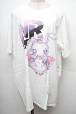 画像1: NieR Clothing / プリントTシャツ   S-26-04-06-033-PU-TO-AS-ZS