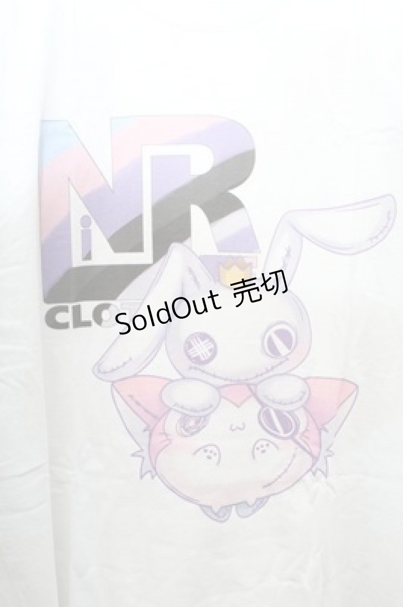 画像3: NieR Clothing / プリントTシャツ   S-26-04-06-033-PU-TO-AS-ZS (3)