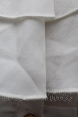 画像5: Amavel / 喫茶アマベルのランチセットブラウス  白 S-26-04-07-039-CA-BL-AS-ZS