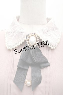 画像4: Rojita / レース襟ブラウス  ピンク S-26-04-07-042-LO-TO-AS-ZS