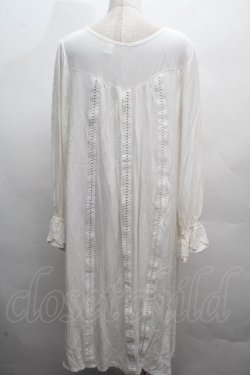 画像2: LOLITA / ワンピース  白 S-26-04-07-046-LO-OP-AS-ZS