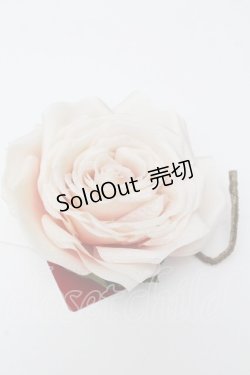 画像1: PINK HOUSE / ホワイトローズコサージュ  ピンク S-26-04-07-007-LO-ZA-HR-ZS