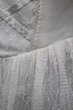 画像6: Hoshibako Works / リトルグレイスワンピース  白 S-26-04-07-047-LO-TO-HR-ZS