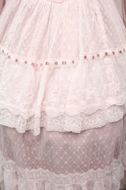 画像5: Hoshibako Works / リトルグレイスワンピース  ピンク S-26-04-07-048-LO-TO-HR-ZS