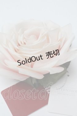 画像3: PINK HOUSE / ホワイトローズコサージュ  ピンク S-26-04-07-007-LO-ZA-HR-ZS