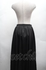 画像2: axes femme / ビット付フレアスカート  黒 S-26-04-07-061-AX-SK-AS-ZS (2)