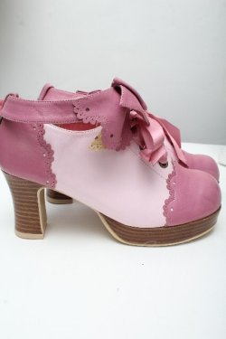 画像3: BABY,THE STARS SHINE BRIGHT / ジュスティーヌシューズ M ピンク S-26-04-07-031-BA-SH-HR-ZS