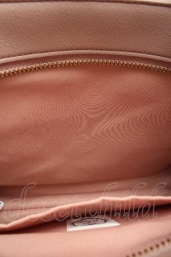 画像3: Maison de FLEUR / ゴブランフリルハンドルトートバッグ  ピンク S-26-04-07-034-LO-BG-TE-ZS